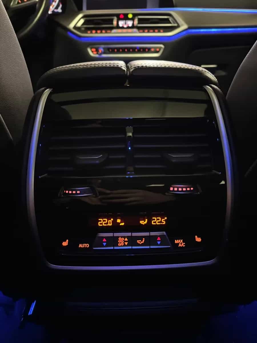 BMW X6 M50 05/2022-photo-9
