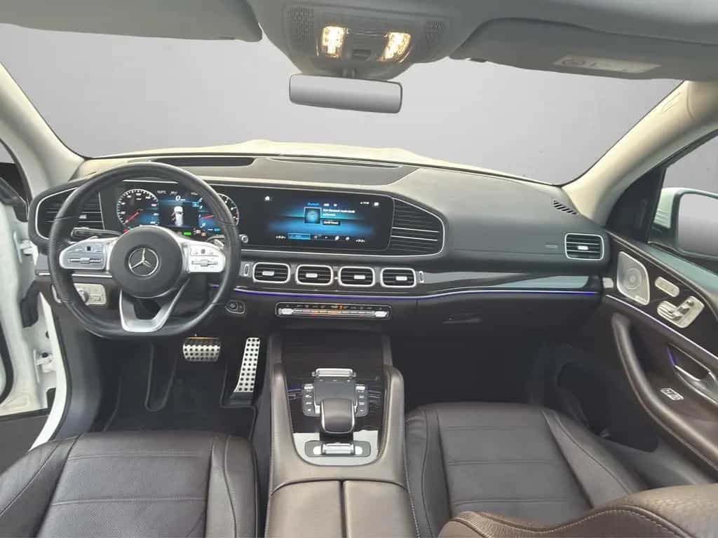 Mercedes-Benz GLS-Class 580 4Matic AMG-Line 7Sitz*Pano*23"*63AMG*AHK 06/2020-photo-11