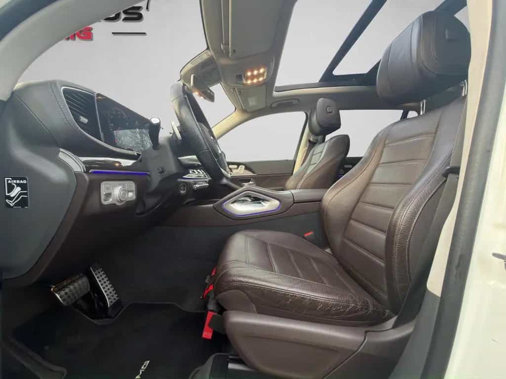 Mercedes-Benz GLS-Class 580 4Matic AMG-Line 7Sitz*Pano*23"*63AMG*AHK 06/2020-photo-12