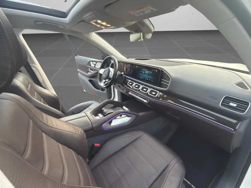 Mercedes-Benz GLS-Class 580 4Matic AMG-Line 7Sitz*Pano*23"*63AMG*AHK 06/2020-photo-15