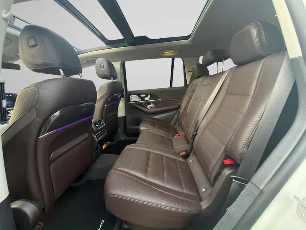 Mercedes-Benz GLS-Class 580 4Matic AMG-Line 7Sitz*Pano*23"*63AMG*AHK 06/2020-photo-16