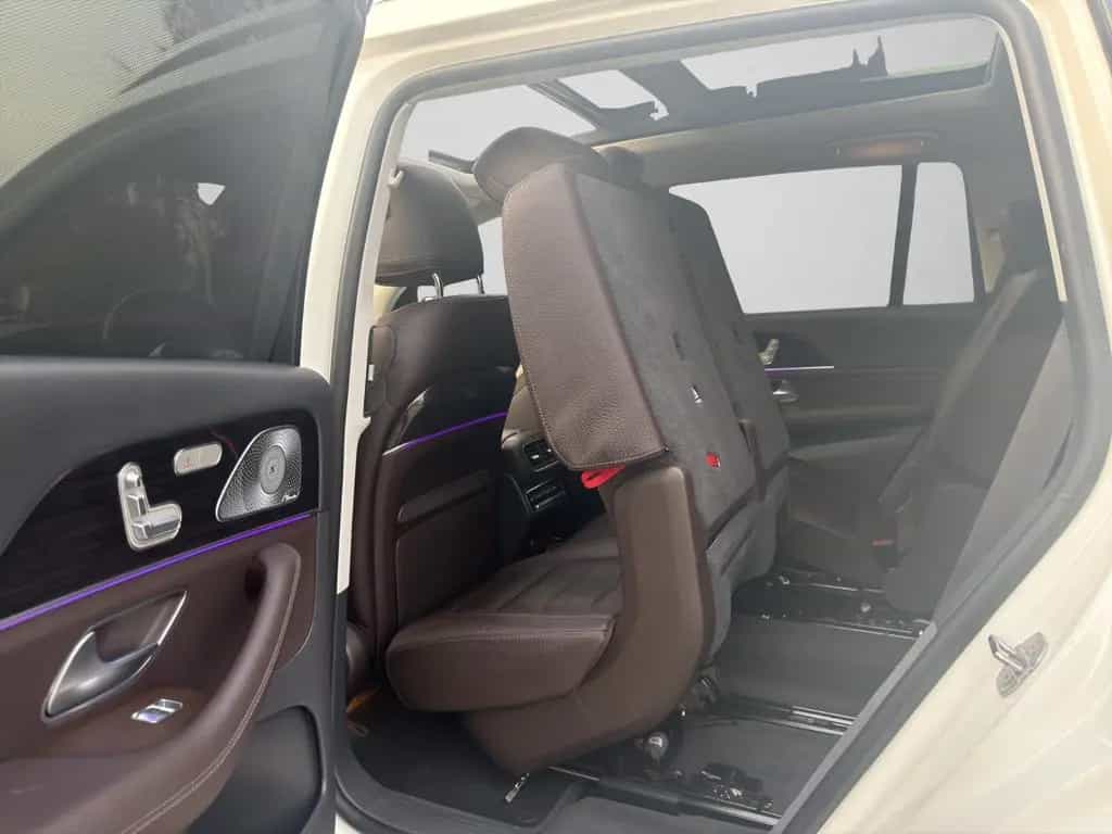 Mercedes-Benz GLS-Class 580 4Matic AMG-Line 7Sitz*Pano*23"*63AMG*AHK 06/2020-photo-20