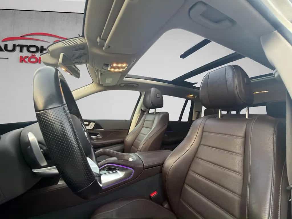 Mercedes-Benz GLS-Class 580 4Matic AMG-Line 7Sitz*Pano*23"*63AMG*AHK 06/2020-photo-21