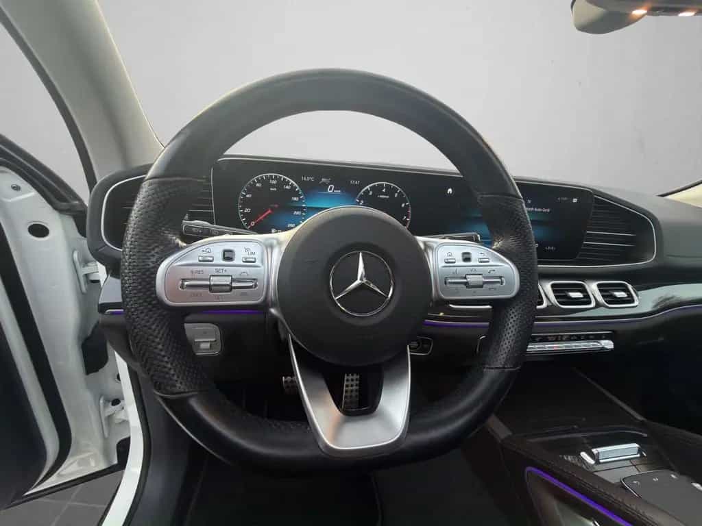 Mercedes-Benz GLS-Class 580 4Matic AMG-Line 7Sitz*Pano*23"*63AMG*AHK 06/2020-photo-9