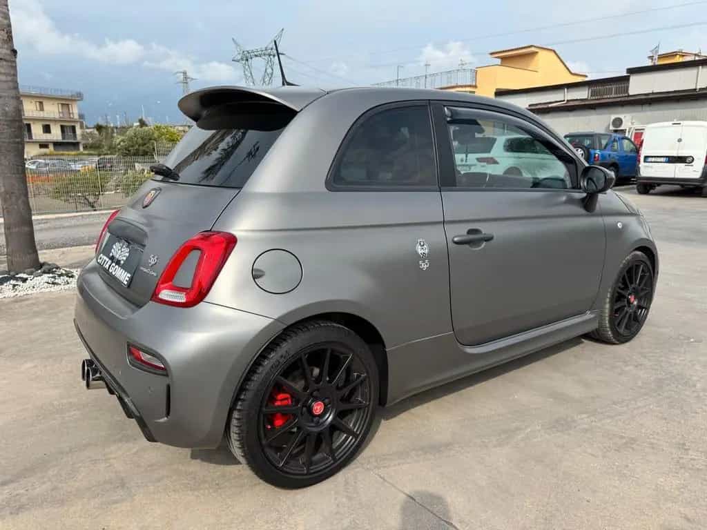 Abarth 595 1.4 Turbo T-Jet 180cv Competizione 20 04/2019-photo-1