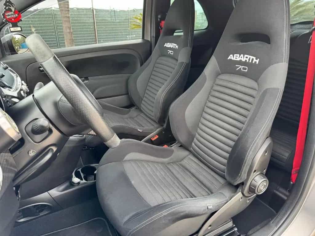 Abarth 595 1.4 Turbo T-Jet 180cv Competizione 20 04/2019-photo-2