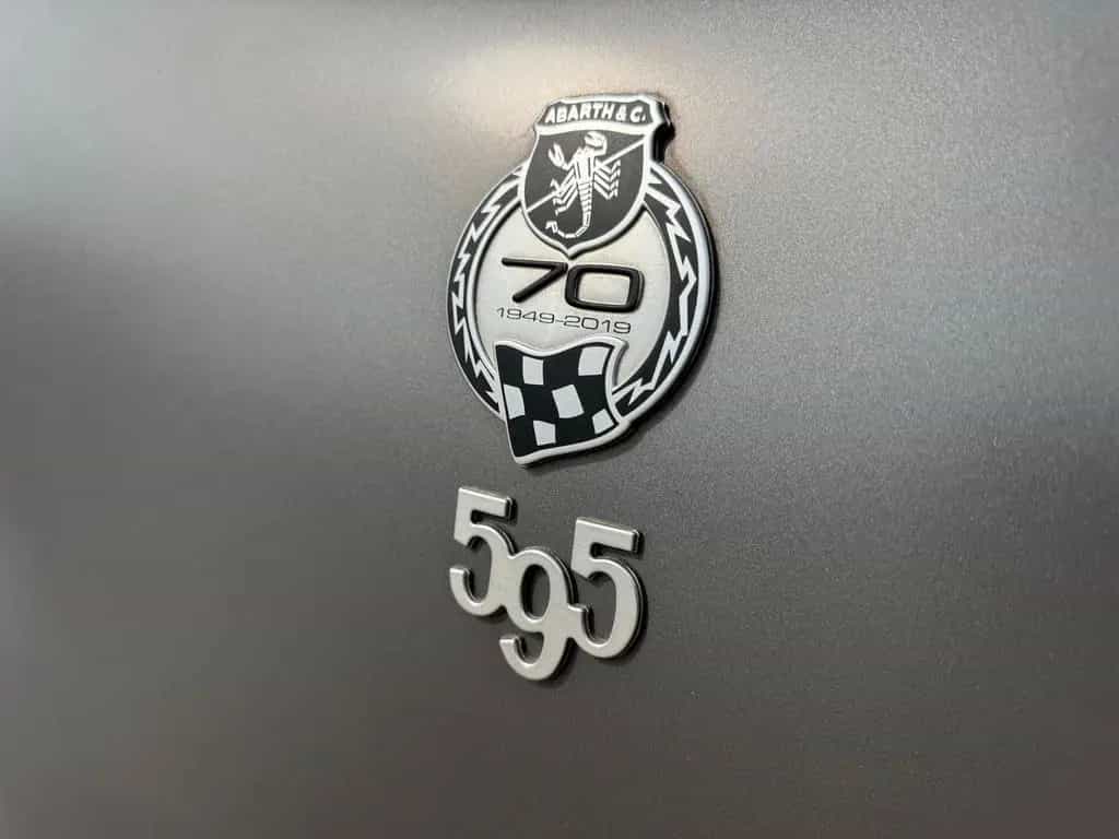 Abarth 595 1.4 Turbo T-Jet 180cv Competizione 20 04/2019-photo-3