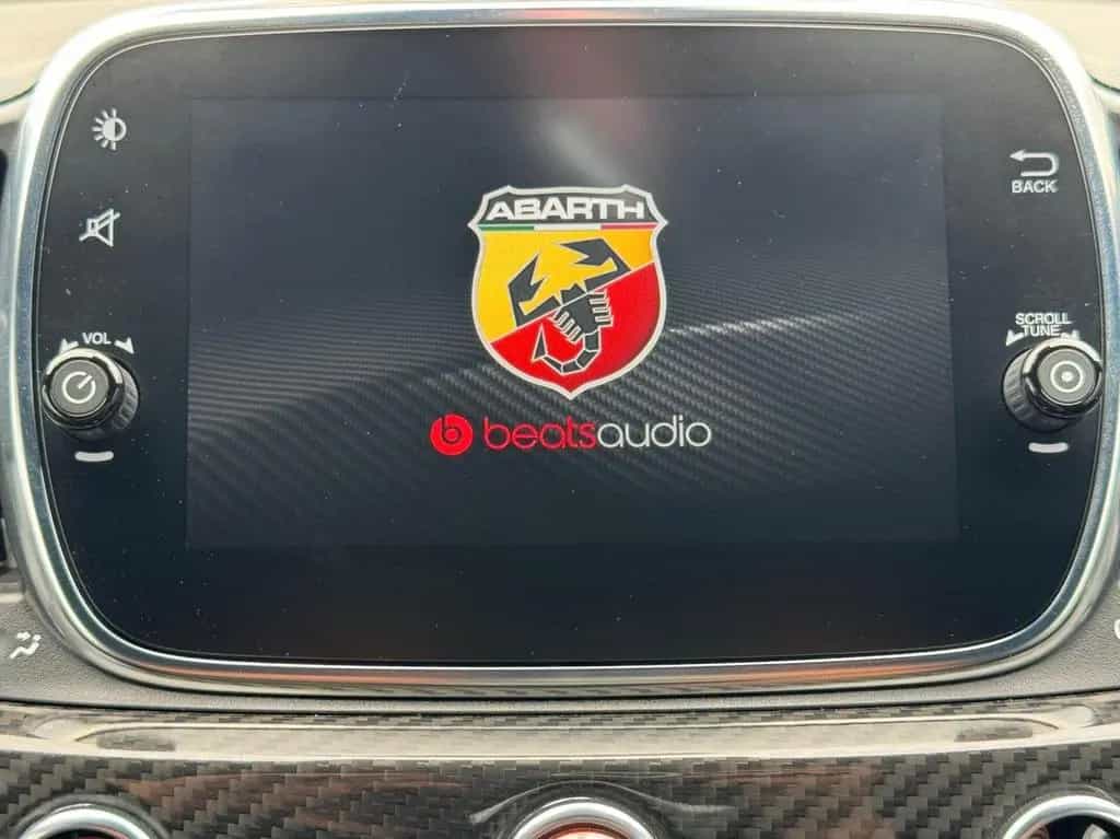 Abarth 595 1.4 Turbo T-Jet 180cv Competizione 20 04/2019-photo-6