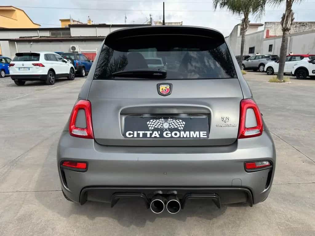 Abarth 595 1.4 Turbo T-Jet 180cv Competizione 20 04/2019-photo-8