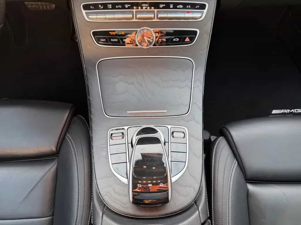Mercedes-Benz E 400 T-Modell E 400 d 4Matic *2. Hand *AMG *S-Dach 07/2019-photo-14