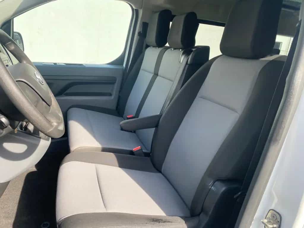 Toyota Proace (Verso) Proace Verso  1Hd 9 Sitzer Glasdach !!! 09/2019-photo-13