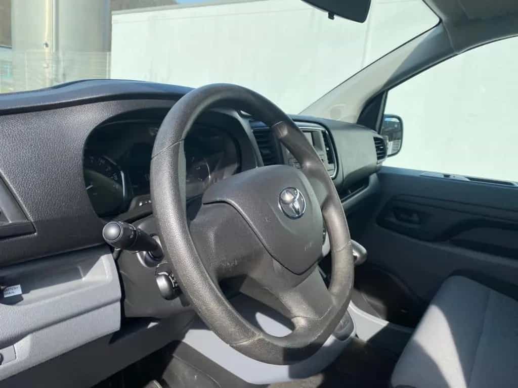 Toyota Proace (Verso) Proace Verso  1Hd 9 Sitzer Glasdach !!! 09/2019-photo-14
