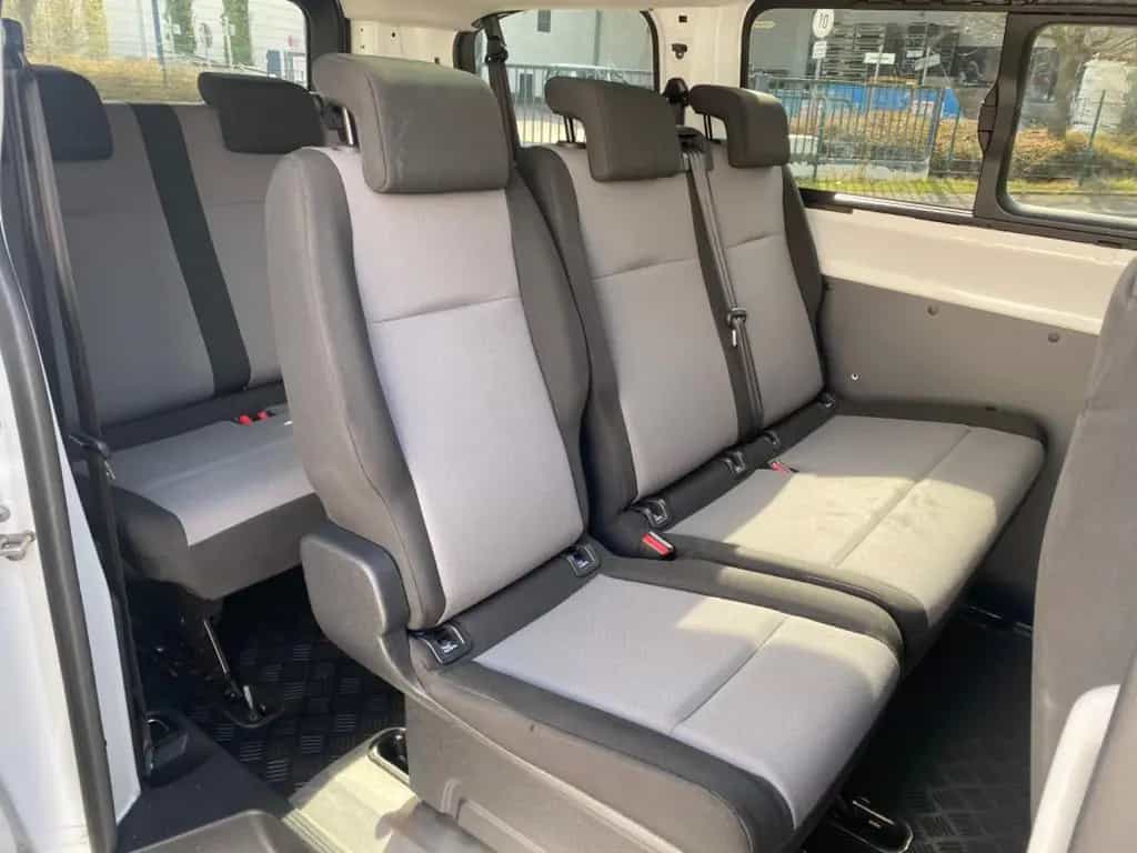 Toyota Proace (Verso) Proace Verso  1Hd 9 Sitzer Glasdach !!! 09/2019-photo-17