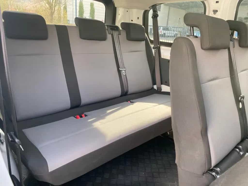Toyota Proace (Verso) Proace Verso  1Hd 9 Sitzer Glasdach !!! 09/2019-photo-18