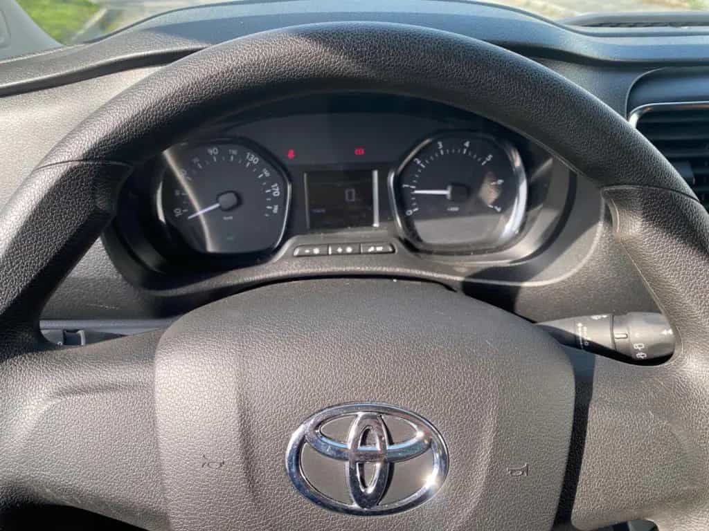 Toyota Proace (Verso) Proace Verso  1Hd 9 Sitzer Glasdach !!! 09/2019-photo-20