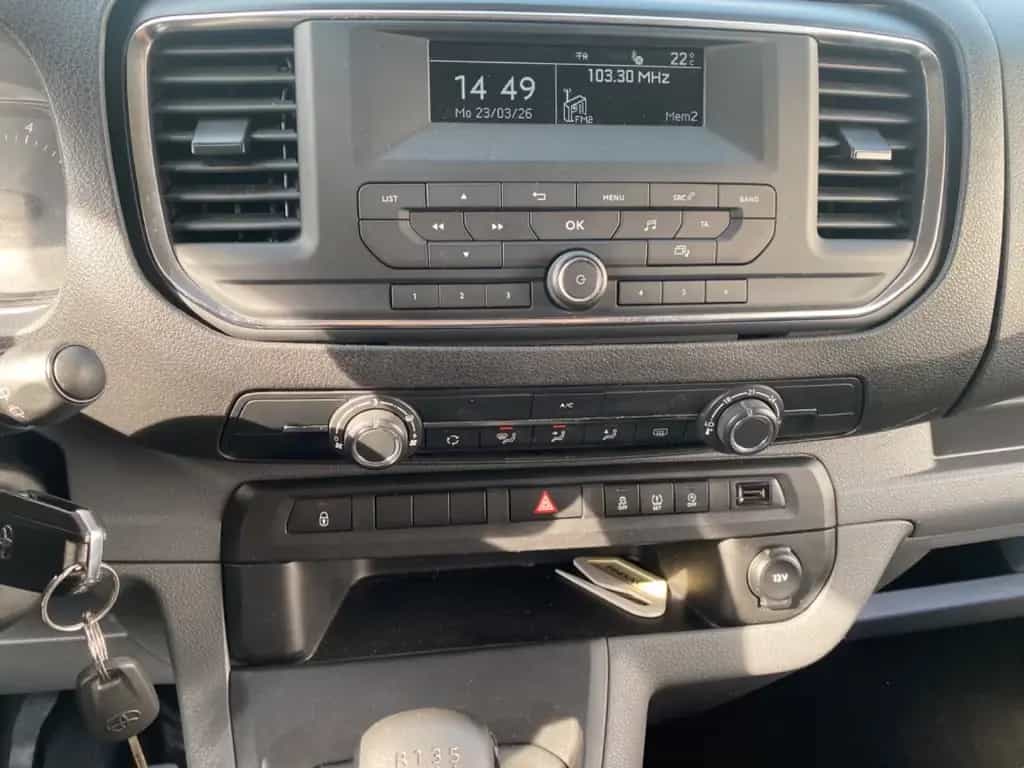 Toyota Proace (Verso) Proace Verso  1Hd 9 Sitzer Glasdach !!! 09/2019-photo-21