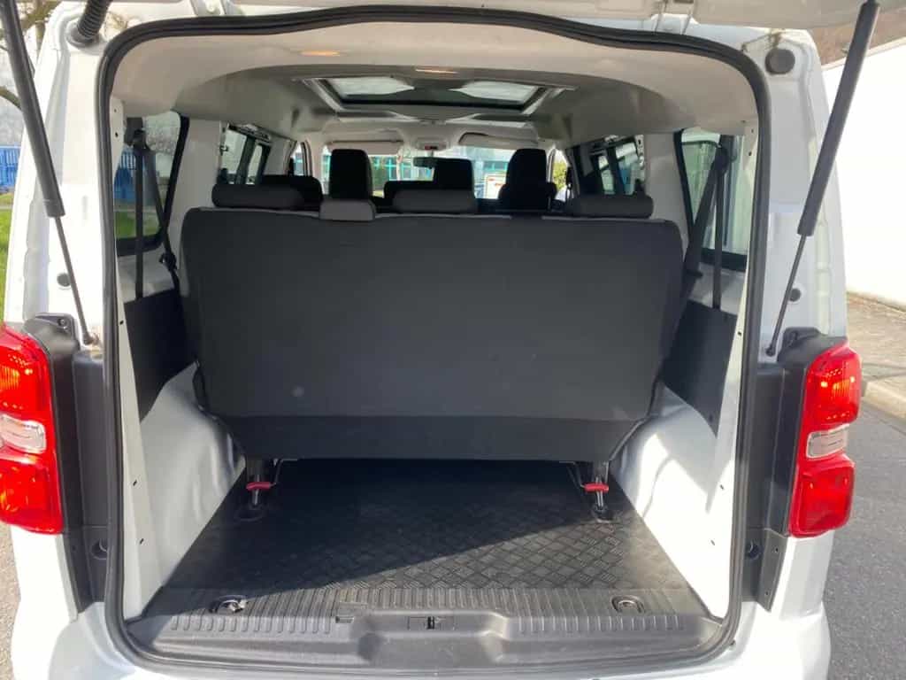Toyota Proace (Verso) Proace Verso  1Hd 9 Sitzer Glasdach !!! 09/2019-photo-25