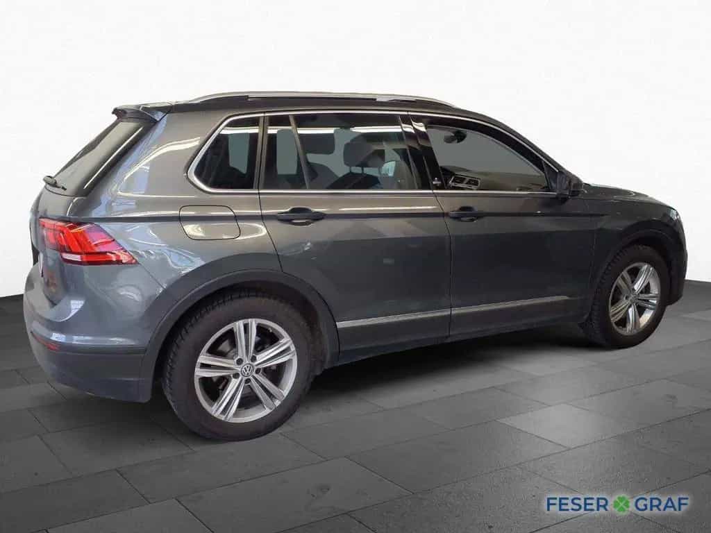 Volkswagen Tiguan SOUND 1.4 TSI DSG RFK HUD LED Pano AHK 02/2018-photo-2