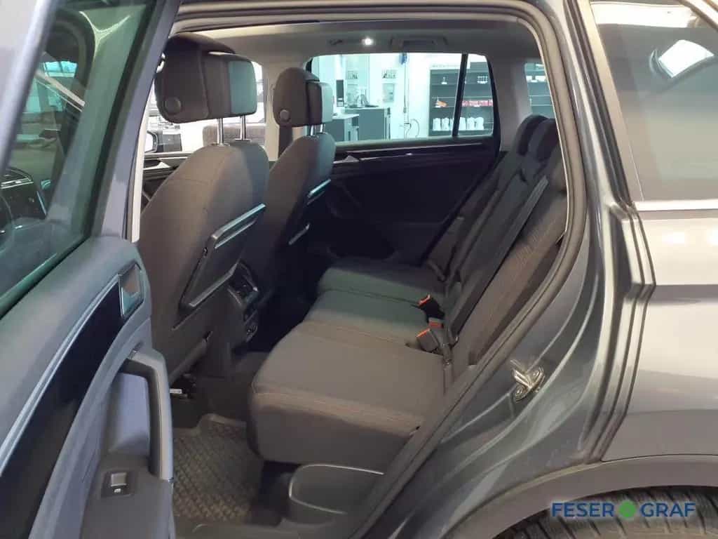 Volkswagen Tiguan SOUND 1.4 TSI DSG RFK HUD LED Pano AHK 02/2018-photo-8