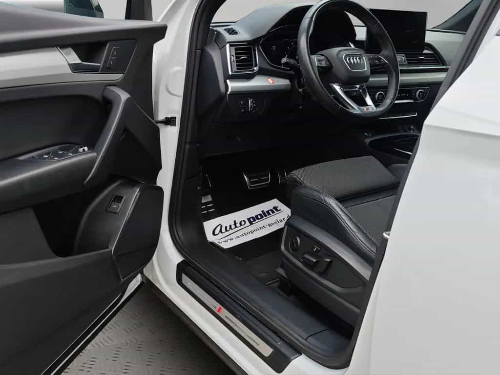 Audi Q5 11/2022-photo-14