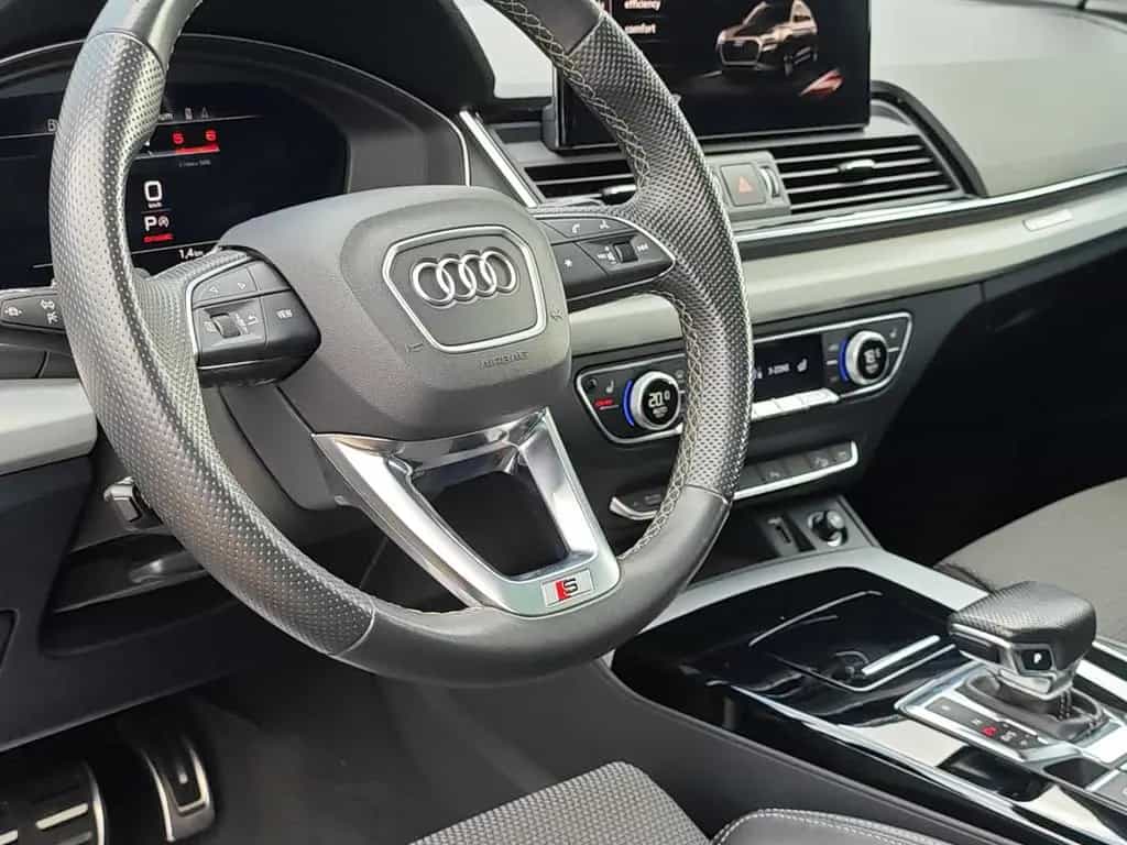 Audi Q5 11/2022-photo-17