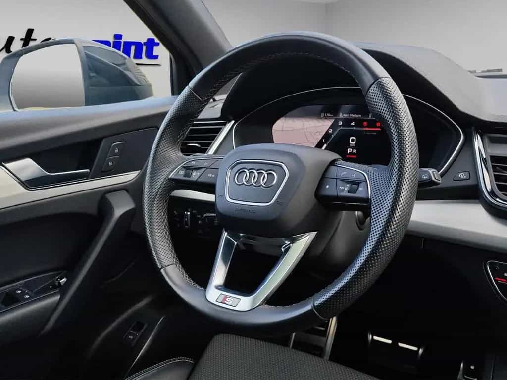 Audi Q5 11/2022-photo-18
