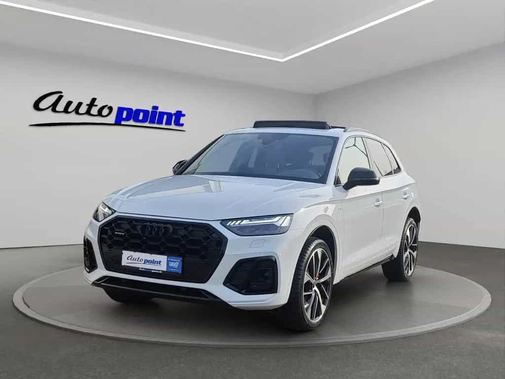 Audi Q5 11/2022-photo-8