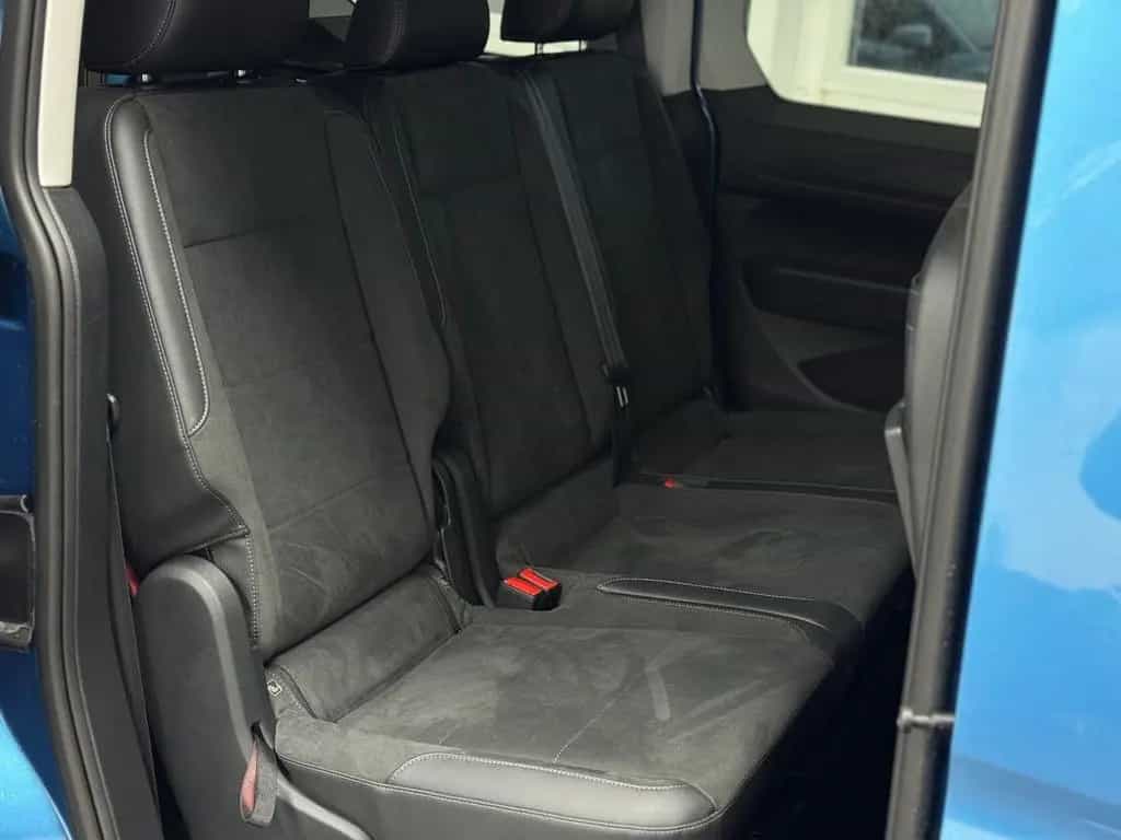 Volkswagen Caddy Style 1.5 TSI DSG Behindertengerecht-Rampe 12/2021-photo-10