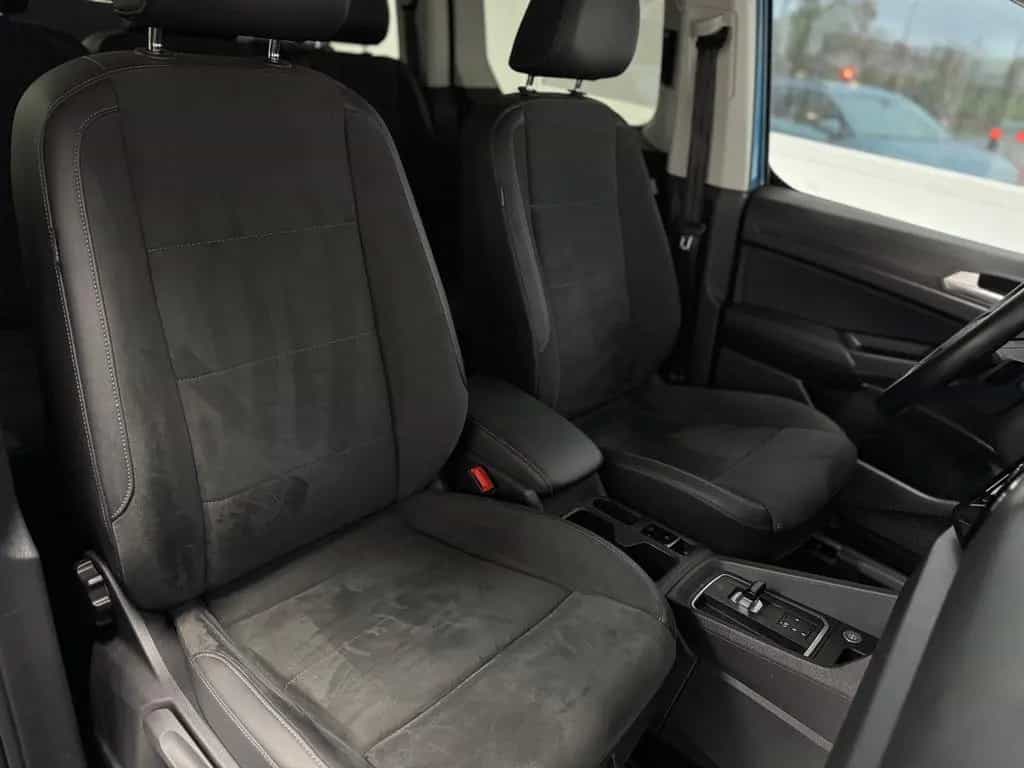 Volkswagen Caddy Style 1.5 TSI DSG Behindertengerecht-Rampe 12/2021-photo-11