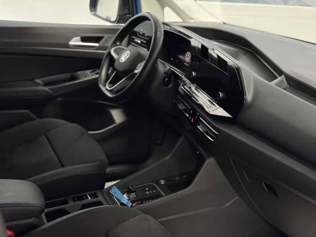 Volkswagen Caddy Style 1.5 TSI DSG Behindertengerecht-Rampe 12/2021-photo-8
