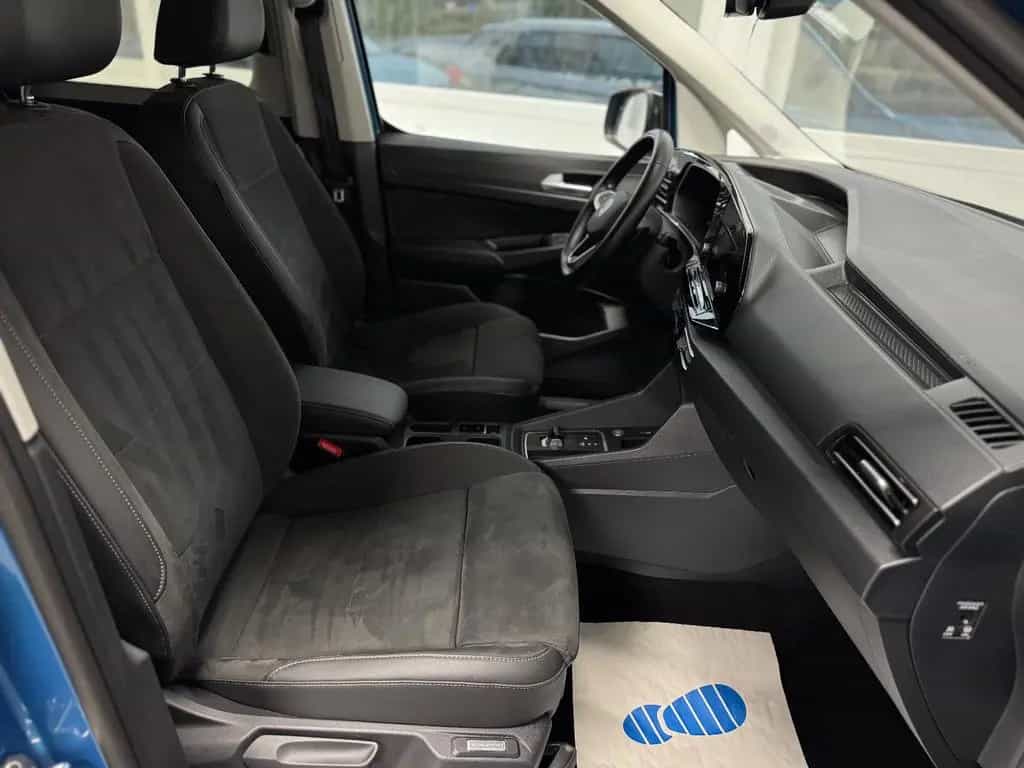 Volkswagen Caddy Style 1.5 TSI DSG Behindertengerecht-Rampe 12/2021-photo-9