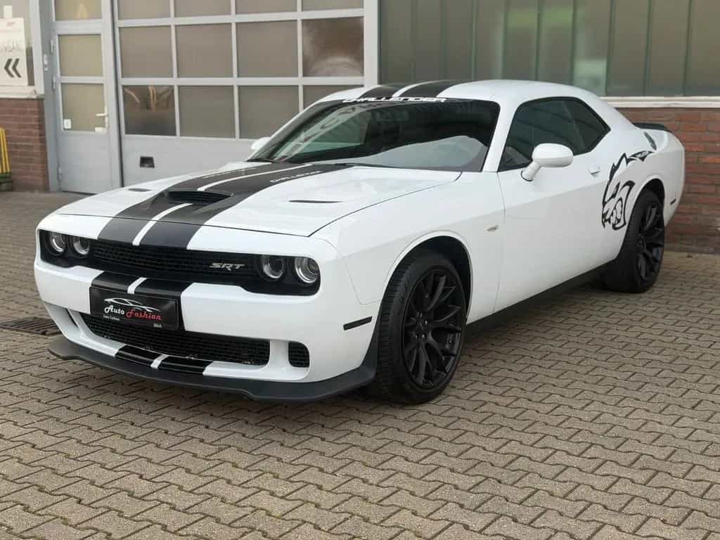Dodge Challenger 3,6l SXT 12/2019-photo-0