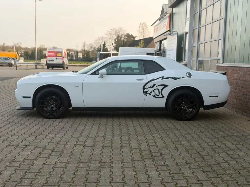 Dodge Challenger 3,6l SXT 12/2019-photo-1
