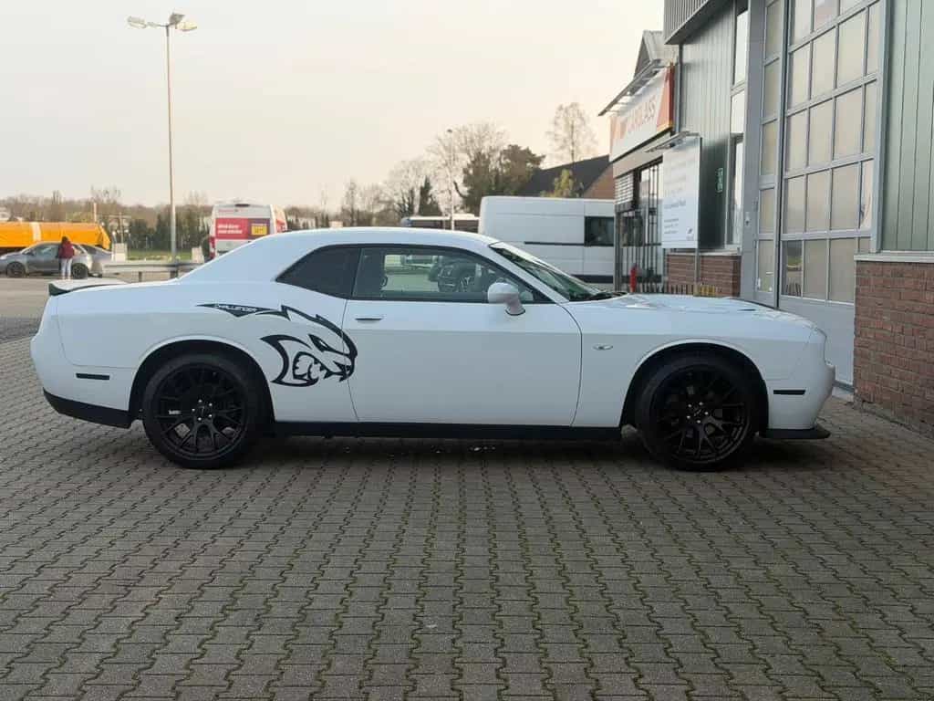Dodge Challenger 3,6l SXT 12/2019-photo-11