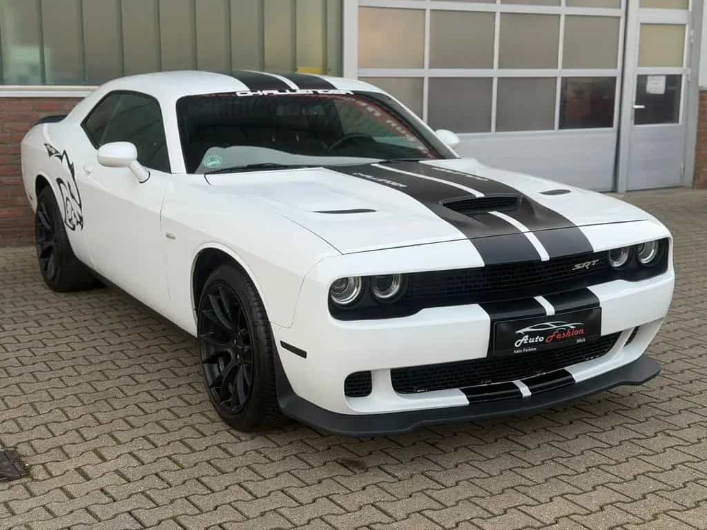 Dodge Challenger 3,6l SXT 12/2019-photo-13