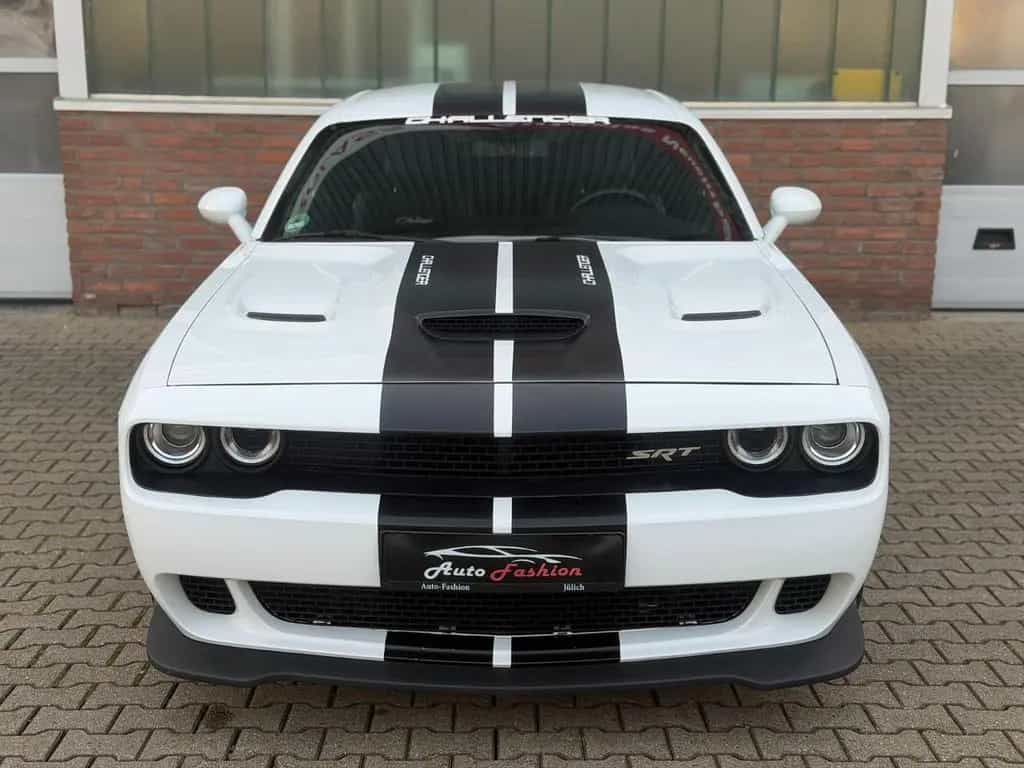 Dodge Challenger 3,6l SXT 12/2019-photo-14
