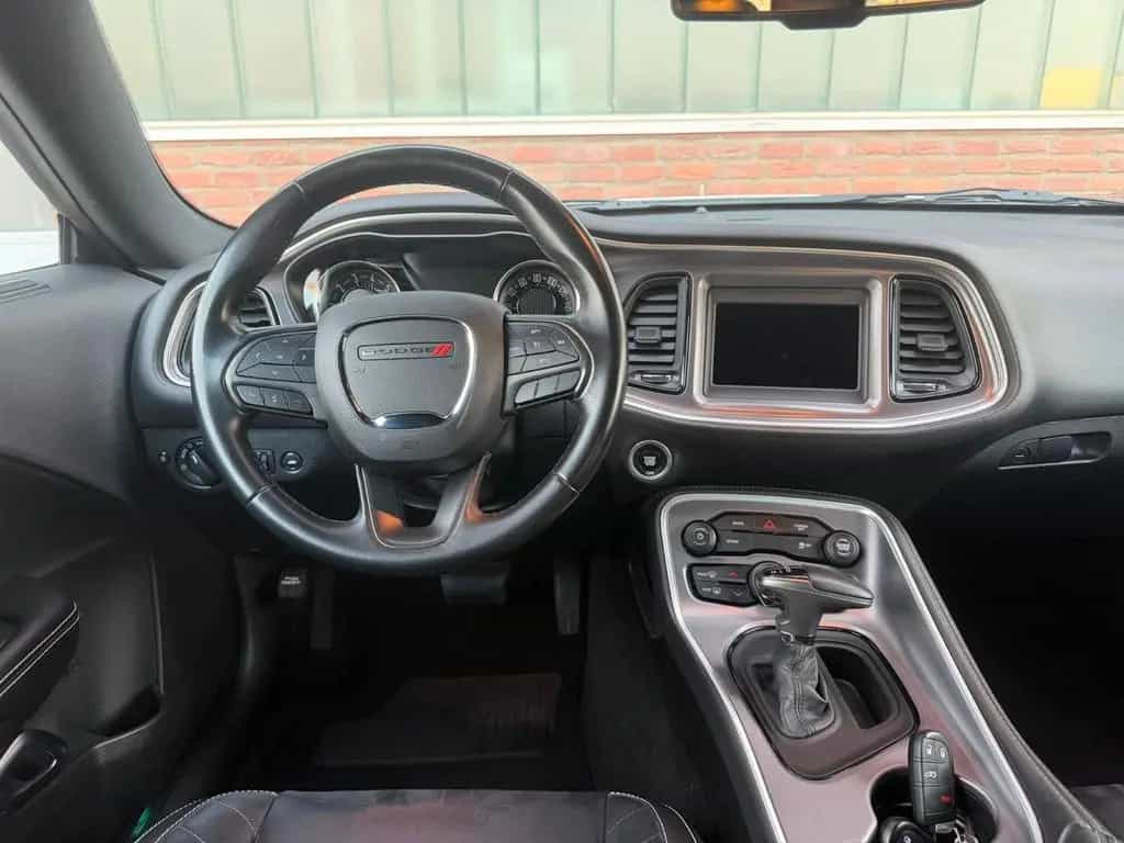 Dodge Challenger 3,6l SXT 12/2019-photo-15