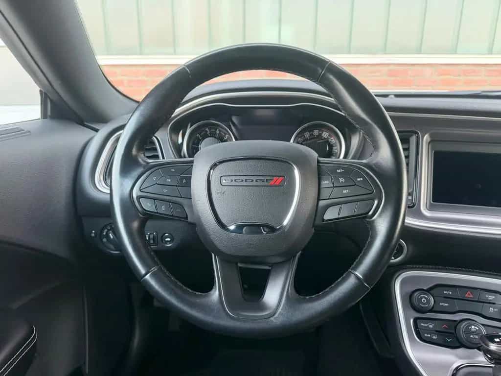 Dodge Challenger 3,6l SXT 12/2019-photo-16