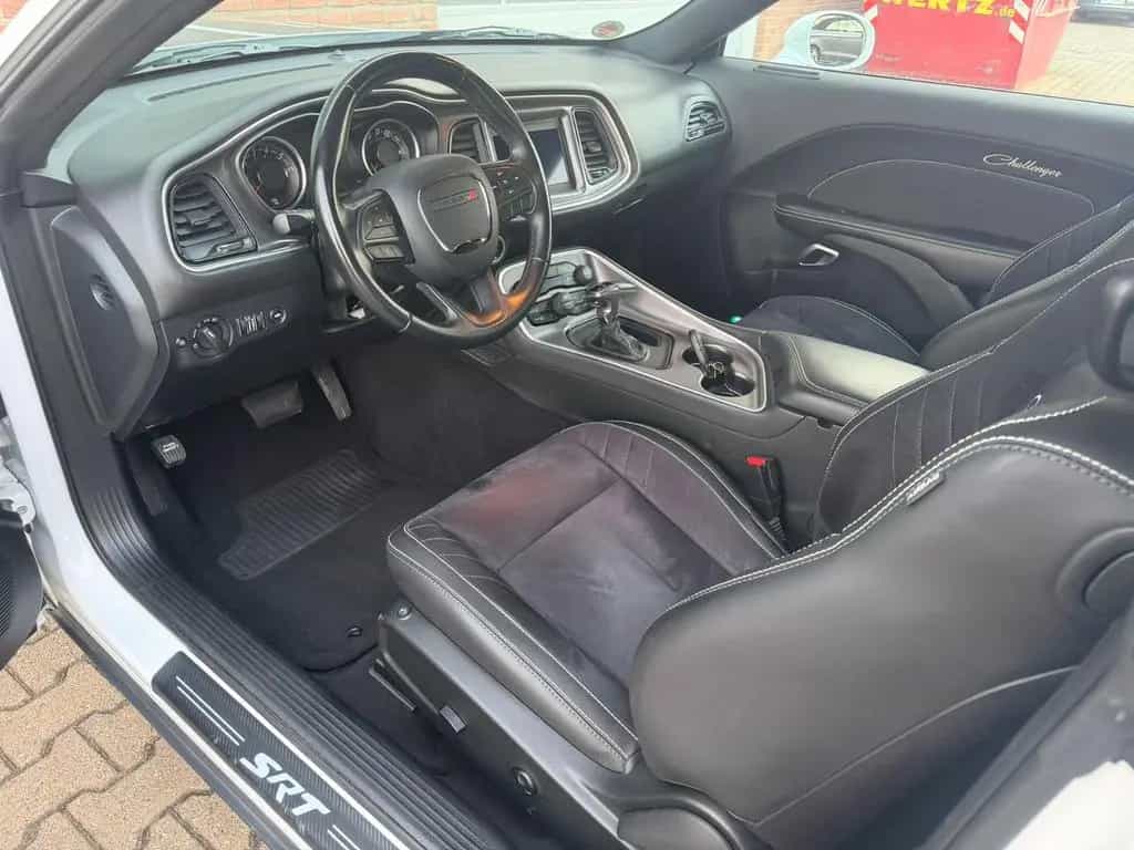 Dodge Challenger 3,6l SXT 12/2019-photo-4