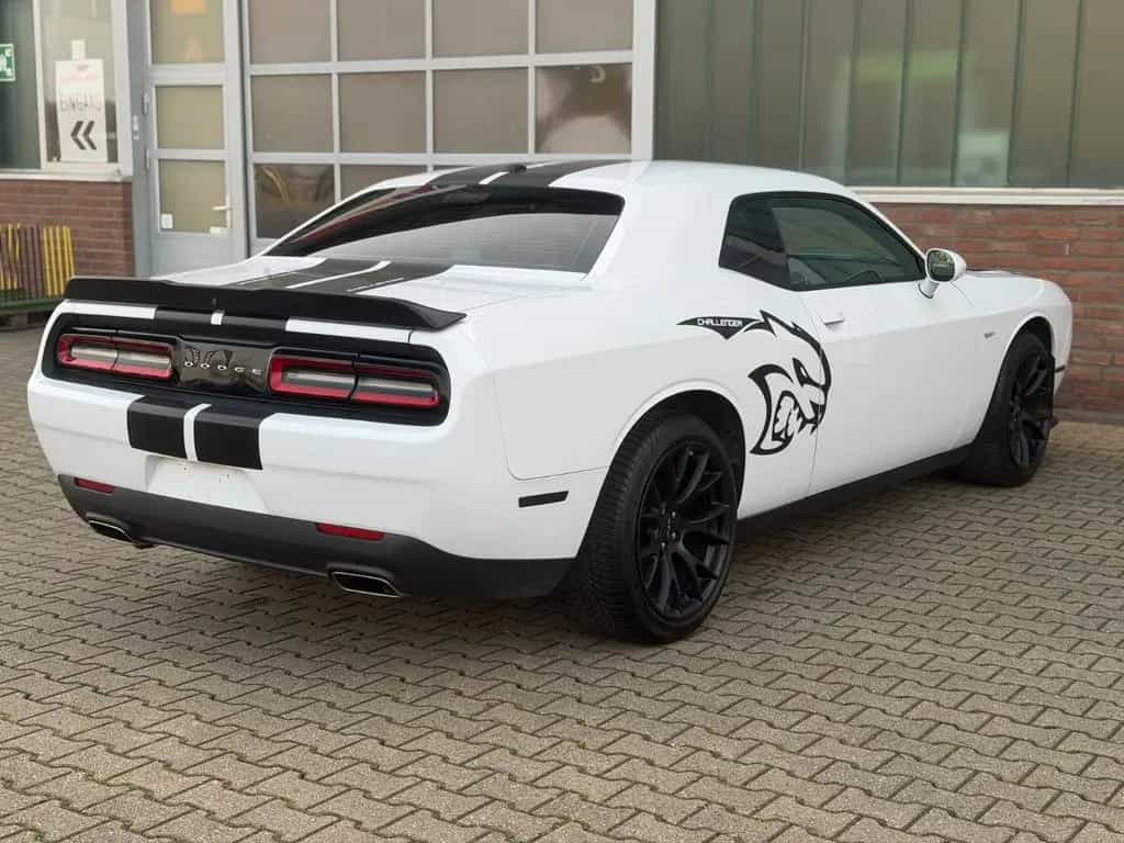 Dodge Challenger 3,6l SXT 12/2019-photo-8