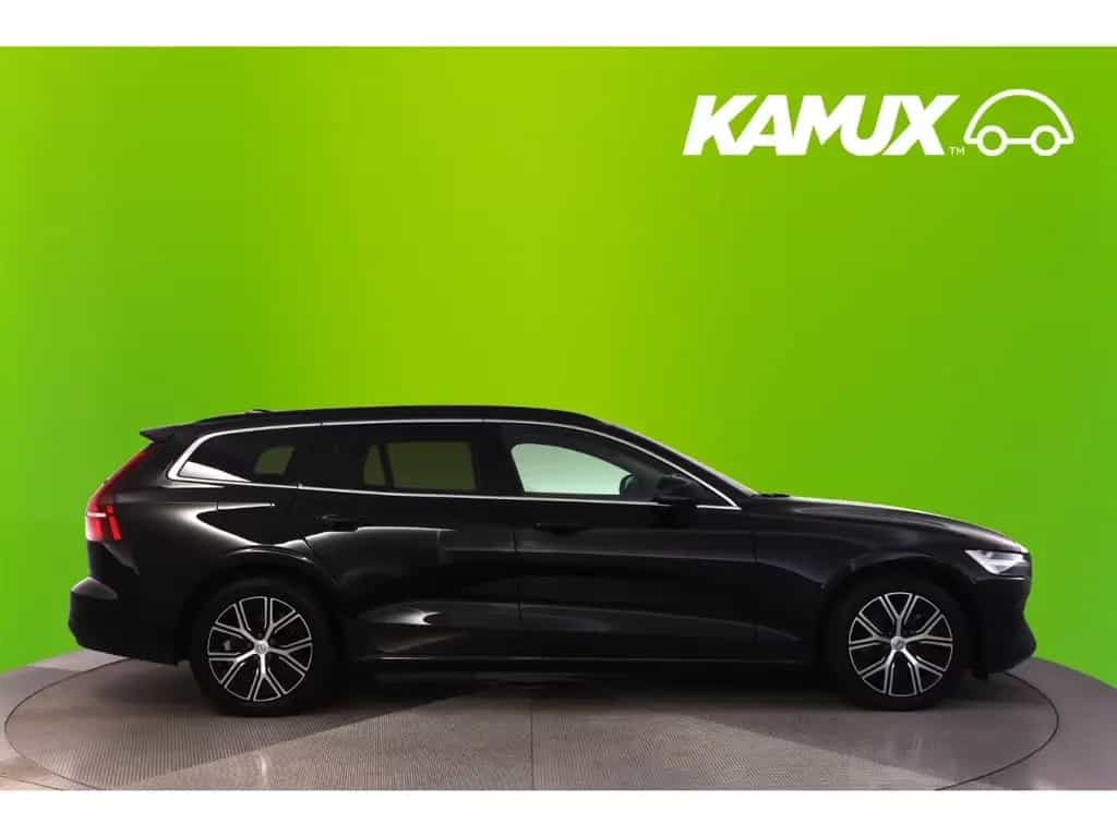 Volvo V60 B3 Geartronic Core+LED+NAVI+KAMERA+TEMPO 08/2022-photo-1
