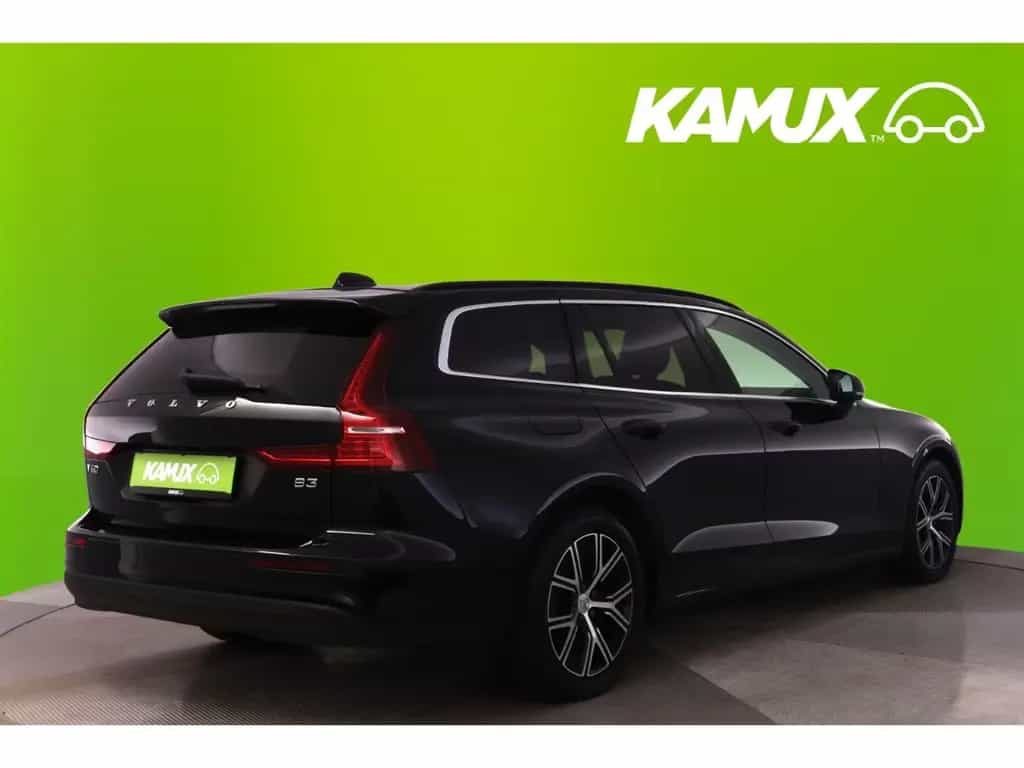 Volvo V60 B3 Geartronic Core+LED+NAVI+KAMERA+TEMPO 08/2022-photo-2