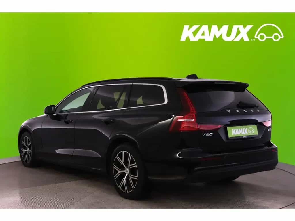 Volvo V60 B3 Geartronic Core+LED+NAVI+KAMERA+TEMPO 08/2022-photo-4