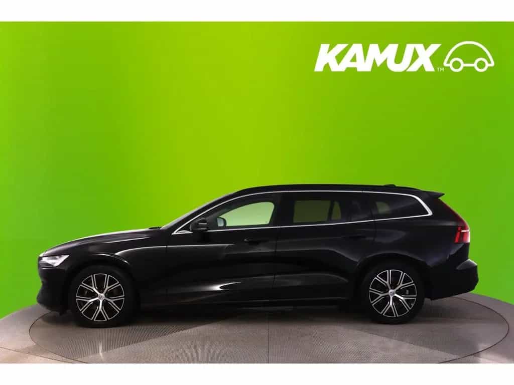 Volvo V60 B3 Geartronic Core+LED+NAVI+KAMERA+TEMPO 08/2022-photo-5