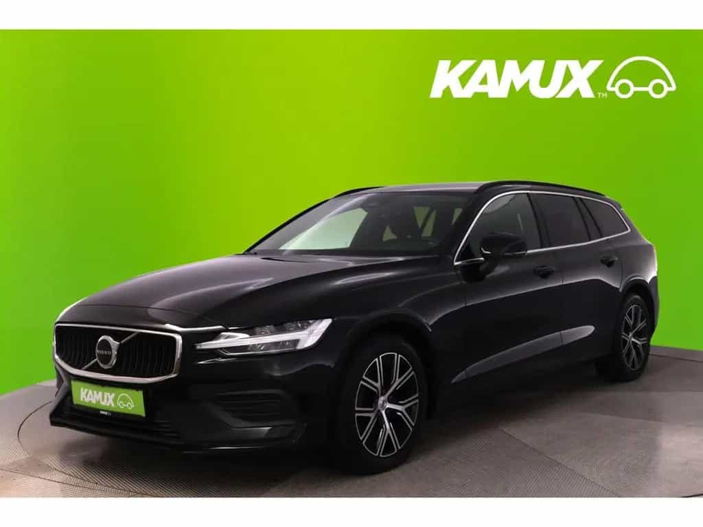 Volvo V60 B3 Geartronic Core+LED+NAVI+KAMERA+TEMPO 08/2022-photo-7