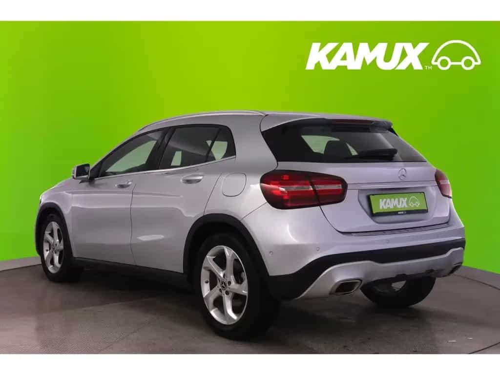 Mercedes-Benz GLA 200 7G-DCT Urban+LED+NAVI+KAMERA+TEMPO 02/2020-photo-4
