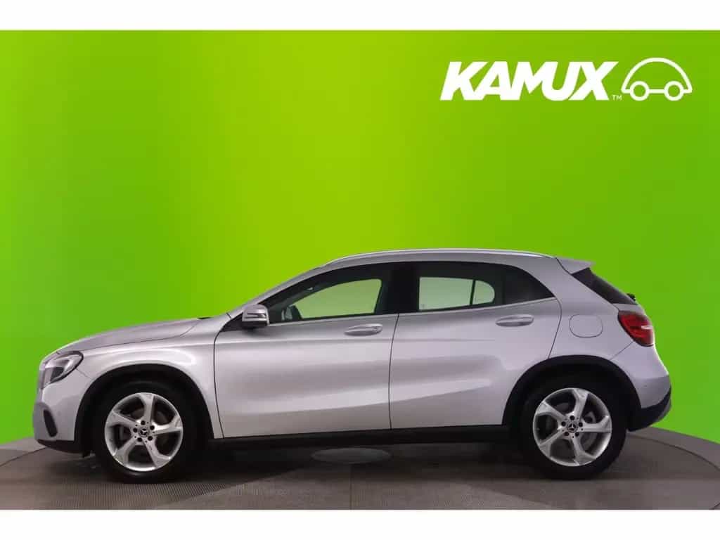 Mercedes-Benz GLA 200 7G-DCT Urban+LED+NAVI+KAMERA+TEMPO 02/2020-photo-5