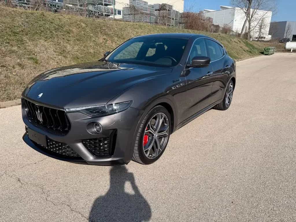 Maserati Levante 3.0 V6 430HP Modena S Auto 4WD 06/2022-photo-0