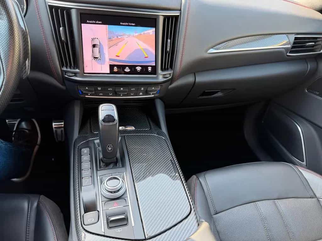 Maserati Levante 3.0 V6 430HP Modena S Auto 4WD 06/2022-photo-10