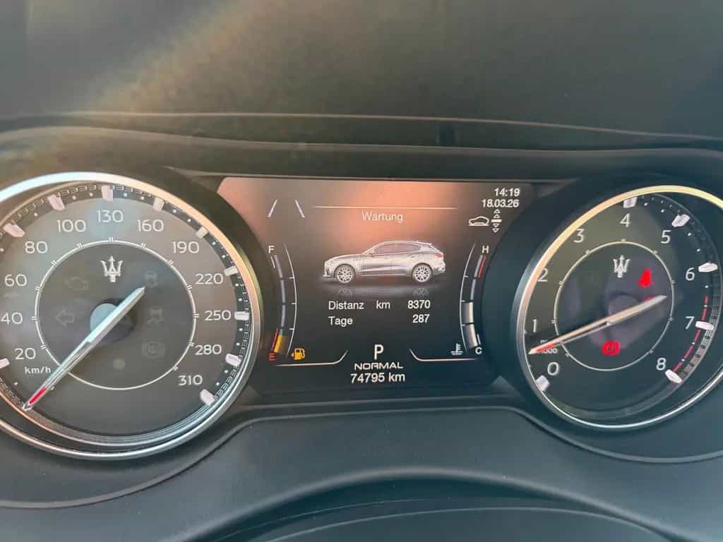 Maserati Levante 3.0 V6 430HP Modena S Auto 4WD 06/2022-photo-12